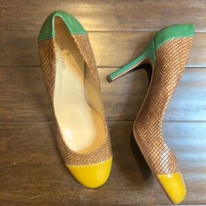 New Kate Spade Kalla heels.  Sz 10 1/2